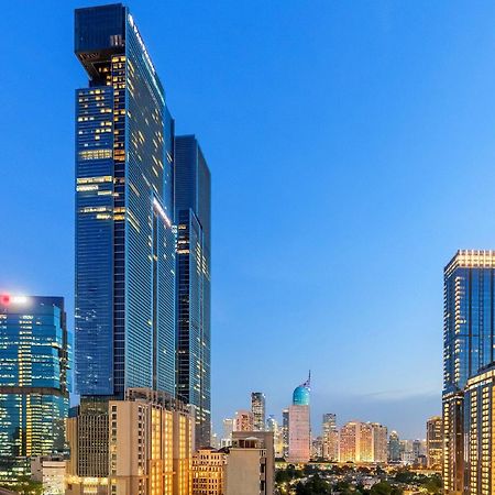 Grand Thamrin Hotel Jakarta Exterior photo